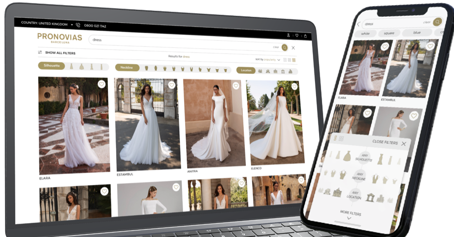 catalogue pronovias 2019