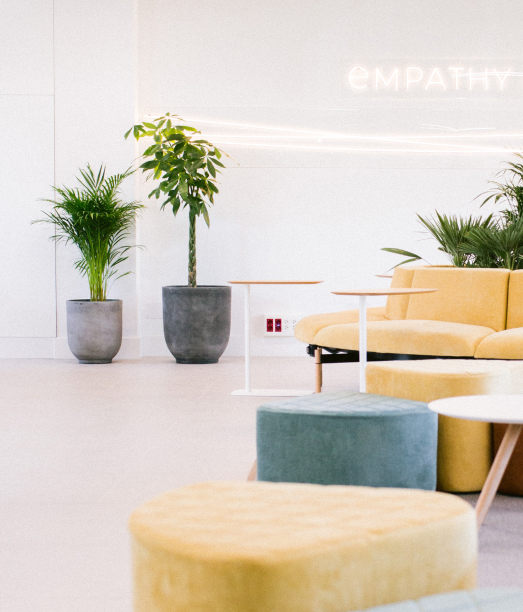 Empathy's Office