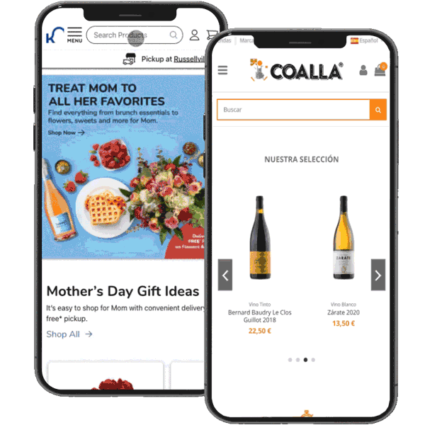 Empathy Products Empathy Platform & Motive Commerce Search