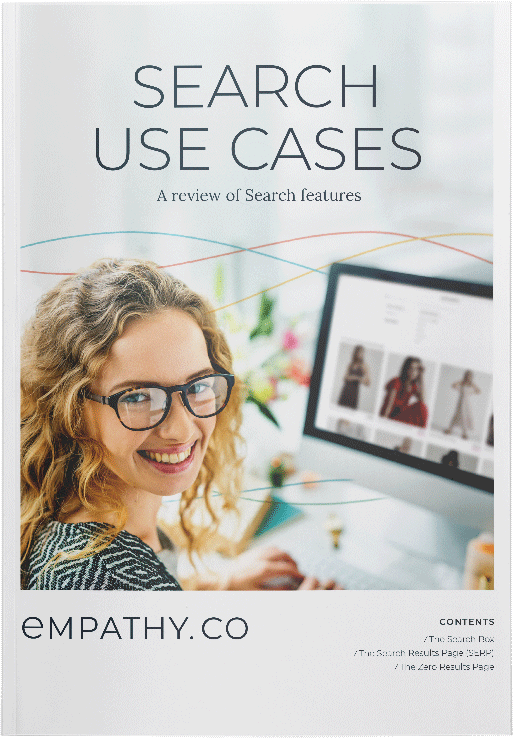 Search Use Cases