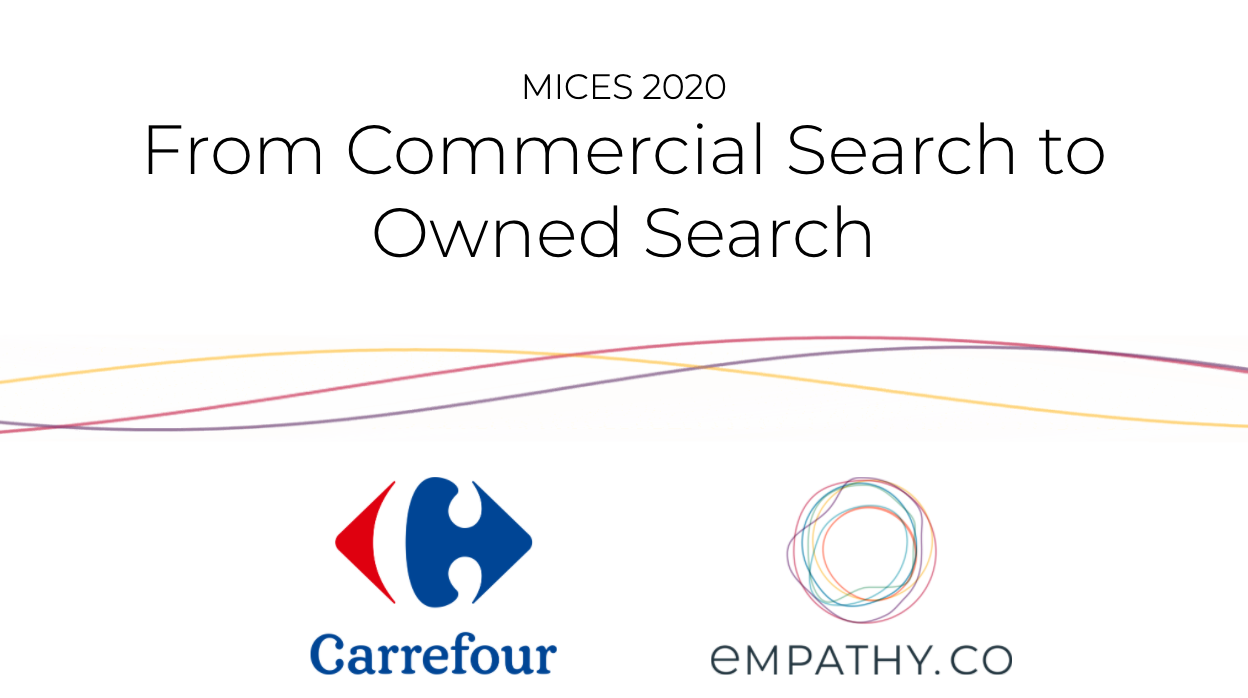 From Commercial Search to Owned Search