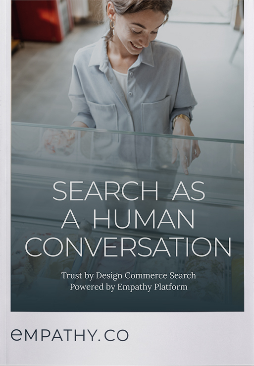 Search as a Human Conversation