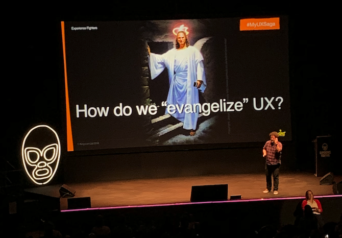 No eye tracking or professional high tech is needed to create valuable UX processes that involve whole companies.