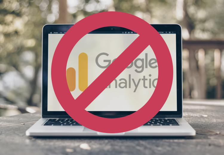 BREAKING NEWS: Google Analytics Ban