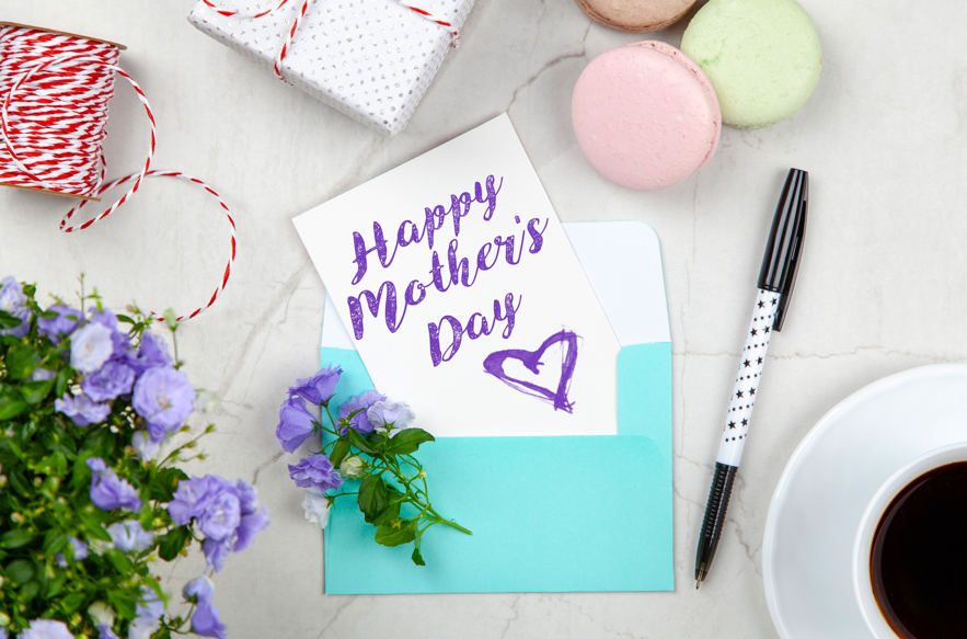 Create Beautiful Moments of Joy this Mother’s Day