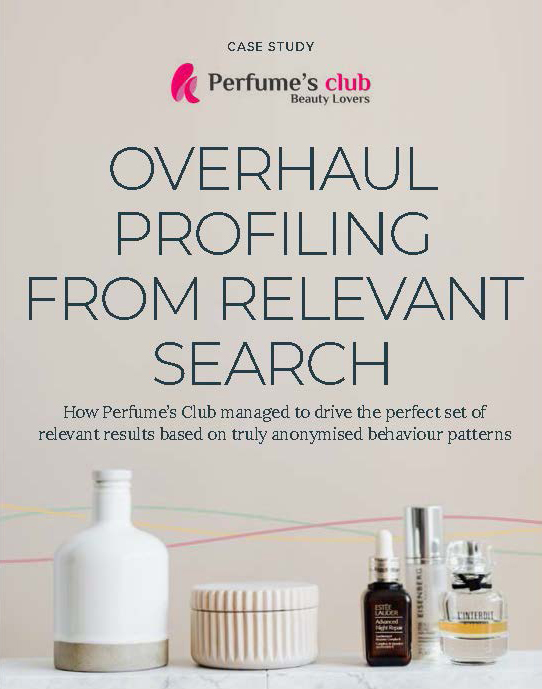 Overhaul Profiling From Relevant Search