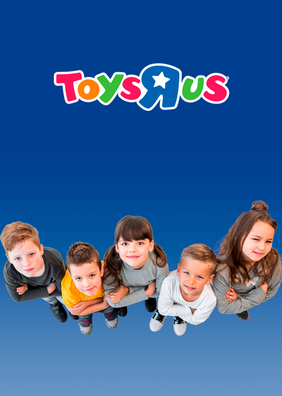 Toys R Us Case Study